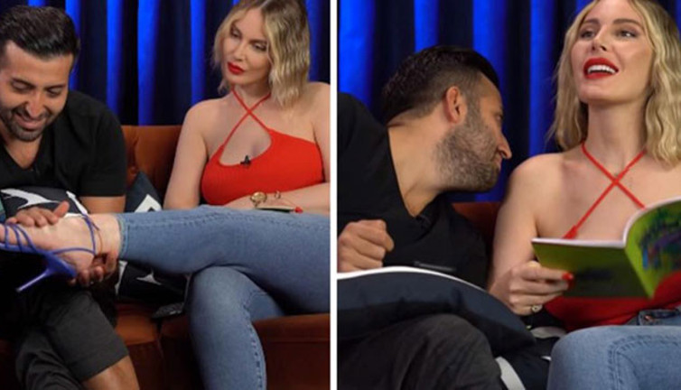 Hande Sarıoğlu'ndan şoke eden açıklama: Kavga gürültü çıktı