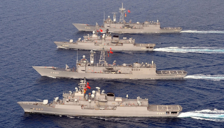 Yunanistan'dan savaş çıkartacak hamle