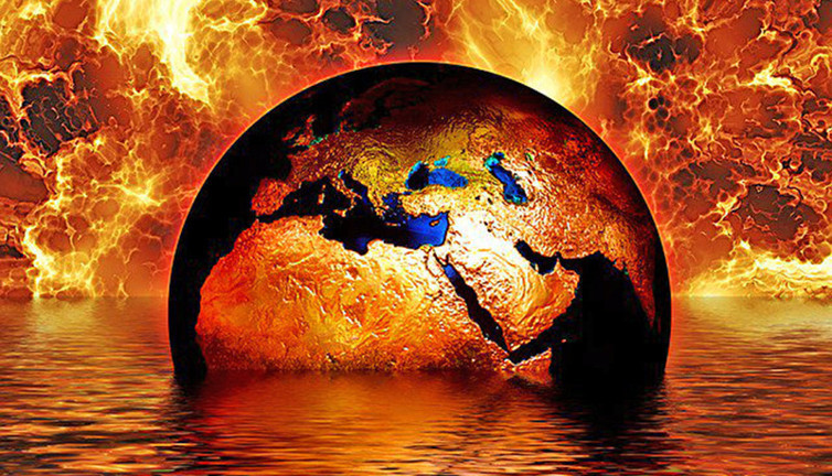 NASA’dan kritik uyarı, 2021'deki ortalama sıcak tarihin en yüksek seviyesinde