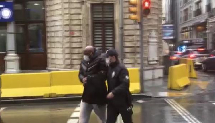 Kamerunlunun 40 bin dolarlık çifte vurgununu polis noktaladı