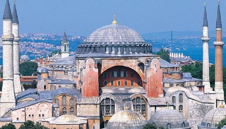 Ayasofya'nın ihalesi bakın kime gitti. Dev ihaleyi kaptılar