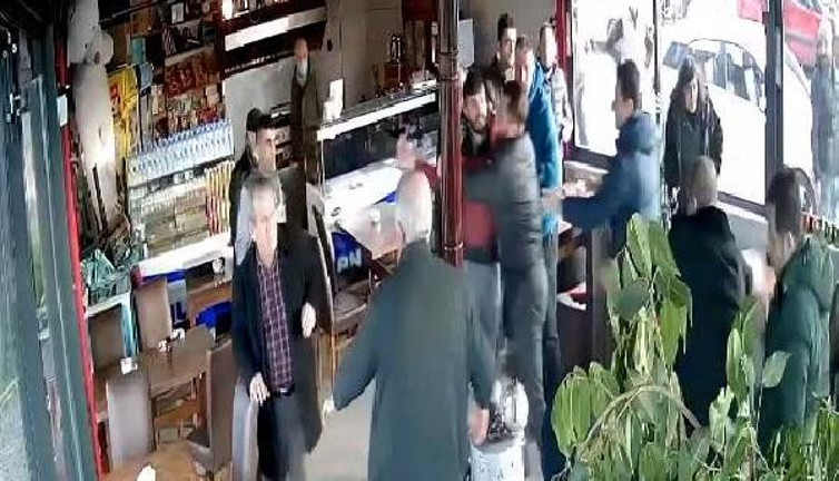 Öğretmene yumruklu saldırı