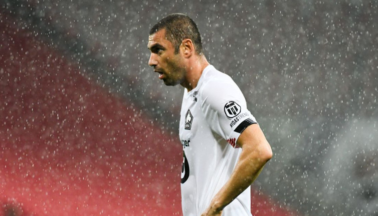 Burak Yılmaz'dan dalga konusu olan dünya rekoru