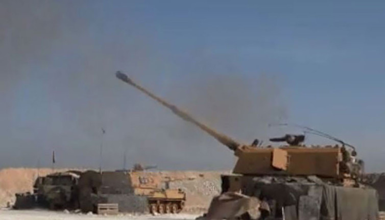 7 PKK/YPG'li terörist etkisiz hale getirildi