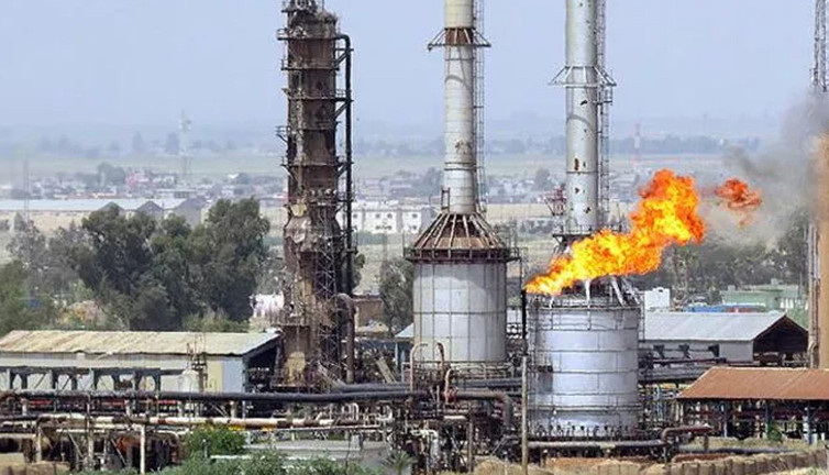 İran Türkiye'ye doğal gaz akışını kesti