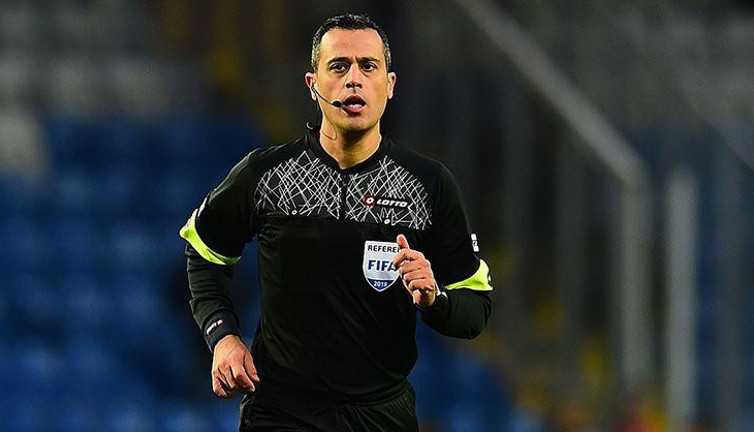 Trabzonspor-Giresunspor maçında tartışmalı karar