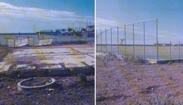 Sayıştay’ın sansürlenen raporunda ortaya çıktı: Caretta üreme alanına halı saha!