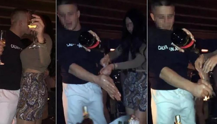 Çaldıkları paralarla eğlendiler! İçki ile ellerine yıkamışlar…