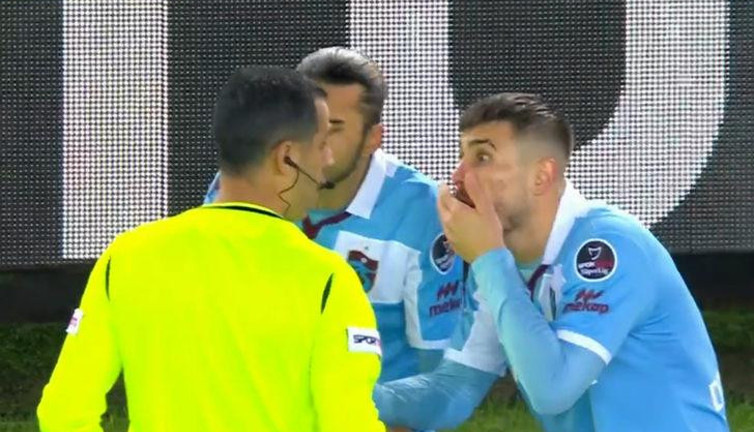 Hüseyin’e çifte ceza yolda