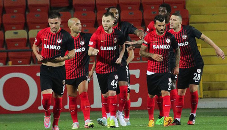 Gaziantep FK'da korona virüs şoku (20 Ocak 2022)