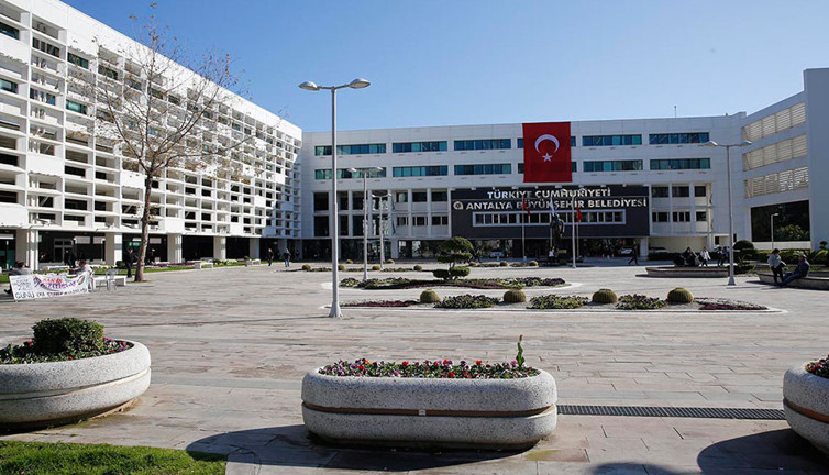 Antalya Büyükşehir Belediyesi 631 personel alacak