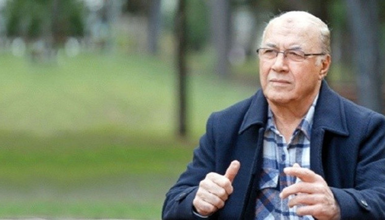 Şakkadanak Necmettin altında şakkadanak olacakları söyledi