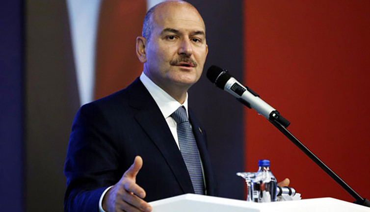 Bakan Soylu’dan kar açıklaması