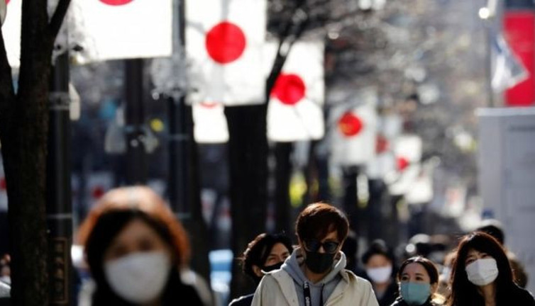 Tokyo'da günlük vaka sayısı ilk kez 10 bini aştı