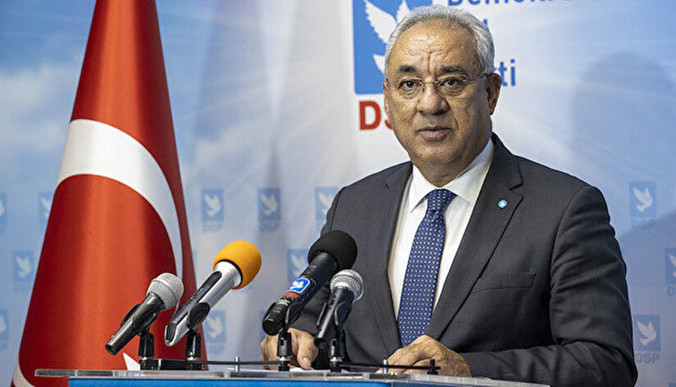 DSP'den dikkat çeken ittifak açıklaması
