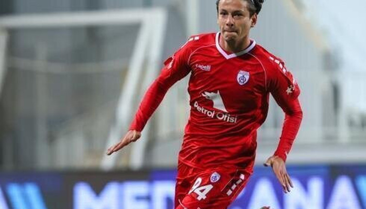 Süper yetenek artık Trabzonspor'da