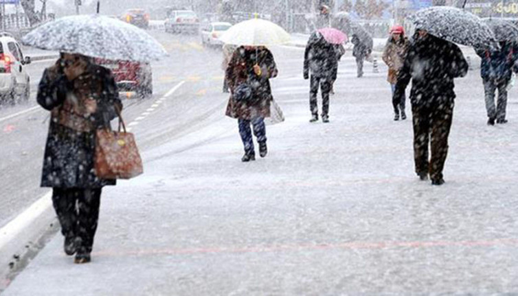 İşte kar yağışı nedeniyle kamu çalışanlarının izinli olduğu iller