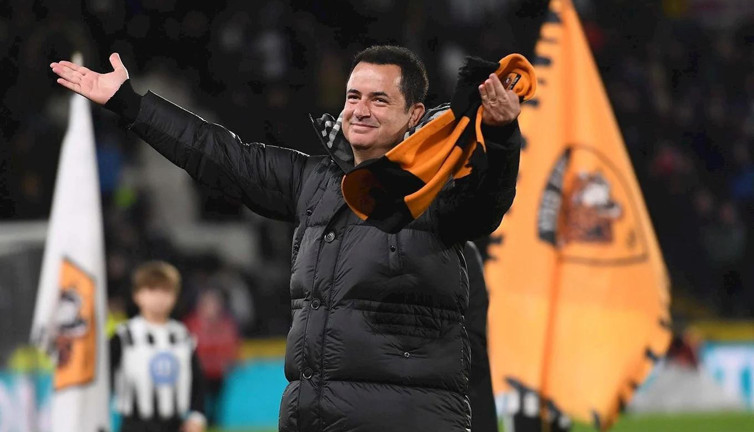 Acun Ilıcalı Hull City'nin yeni teknik direktörünü buldu! Herkes tanıyor