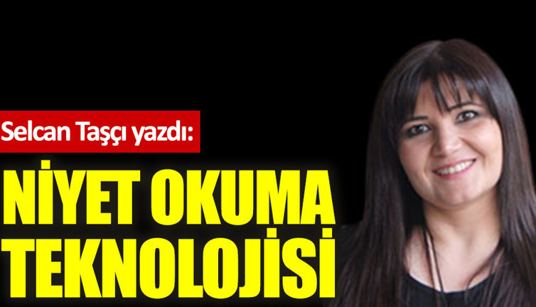 Niyet okuma teknolojisi