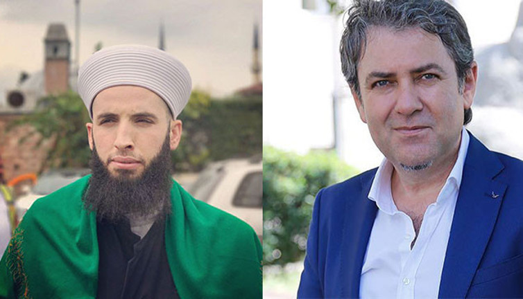 “Çocuklara Türkçe isim veren cehennemlik” demişti! Ham yobaz sözde şeyhe Tarihçi Sinan Meydan'dan çok sert yanıt