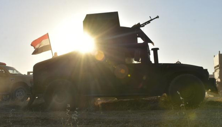 Irak, IŞİD'e karşı operasyon başlattı
