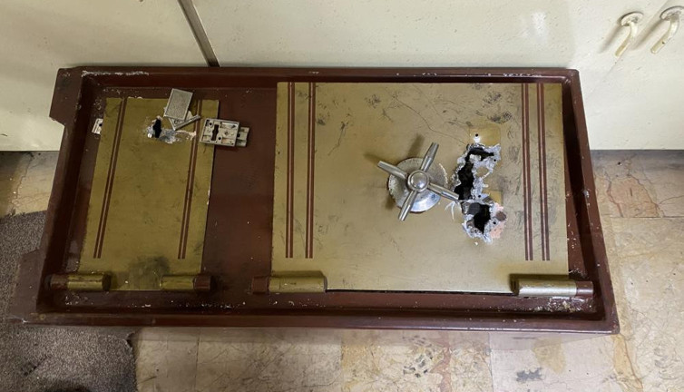 İstanbul karla boğuşurken hırsızlar boş durmadı