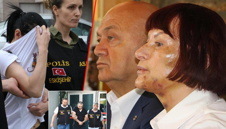 Sarar çiftine dehşeti yaşatmışlardı! Şoke eden ifade…