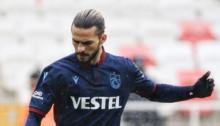 Trabzonspor, Hüseyin'i gözden çıkardı