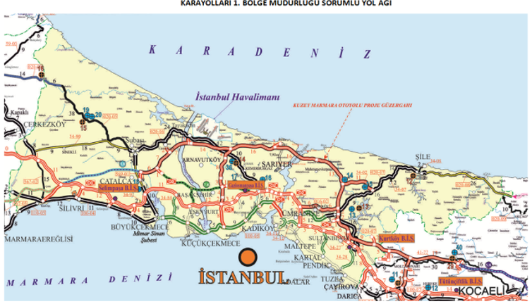 Kimin yalan söylediği ortaya çıktı, İşte haritalar
