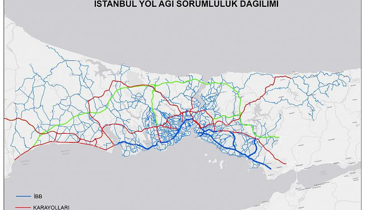 İşte Karayolları'nın sorumlu olduğu yollar. Ralli uzmanı Can Ünlü açıkladı