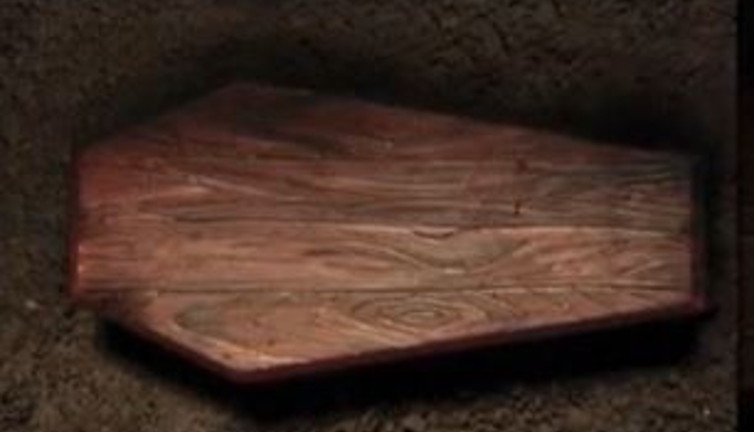 Lanetli mezar açıldı tılsımlı hamile kadın bilim insanlarını şok etti