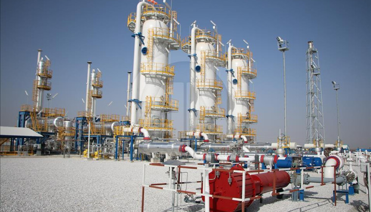 Türkiye'nin en önemli deposunda 8 günlük gaz kaldı