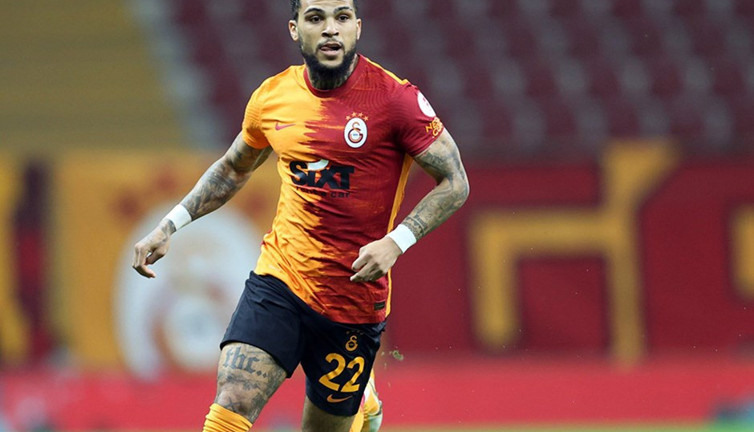 Galatasaray Yedlin ile yollarını ayırdı
