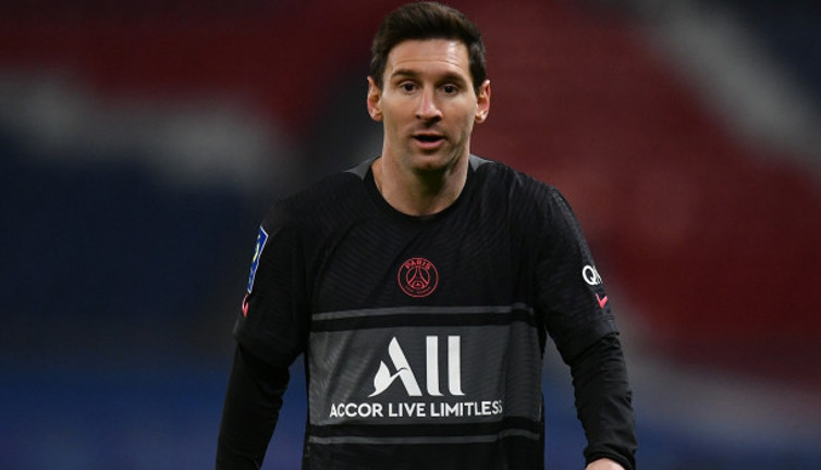 Messi bir türlü iyileşemiyor