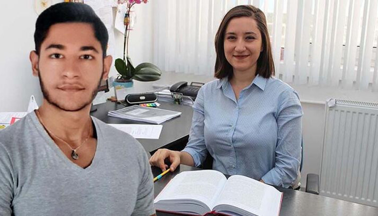 Ceren'in öldürülmesinde kullanılan tabancanın iadesine tepki