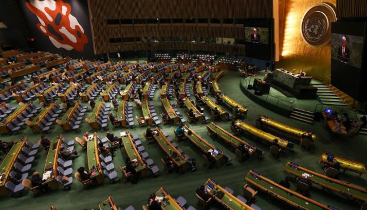 ABD, BMGK'yı toplantıya çağırdı