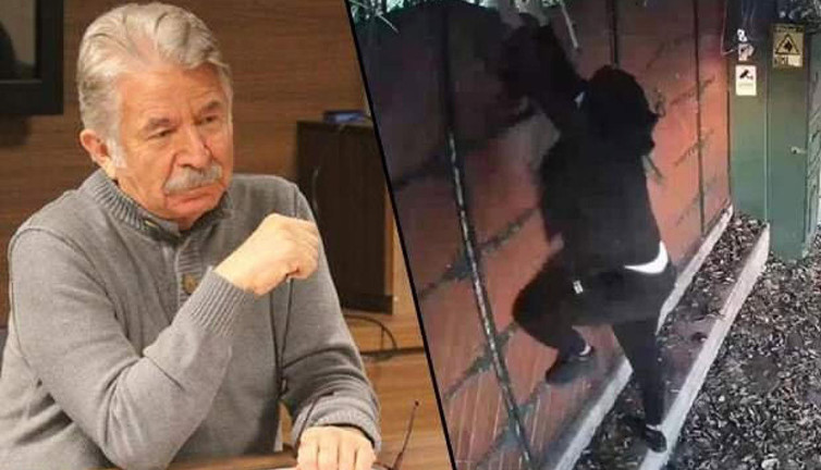 Ali Kırca'nın evine giren hırsıza 15 yıla kadar hapis istemi