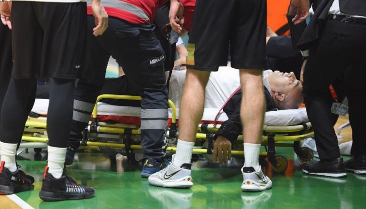 Göndermek için iyileşmesini beklediler