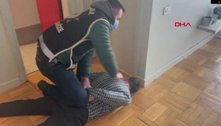 Şafak Mahmutyazıcıoğlu'nun katilleri yakalandı