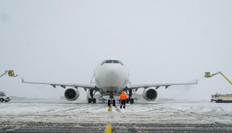 İstanbul Havalimanı'nın CEO'sundan kar fırtınası tepkisi