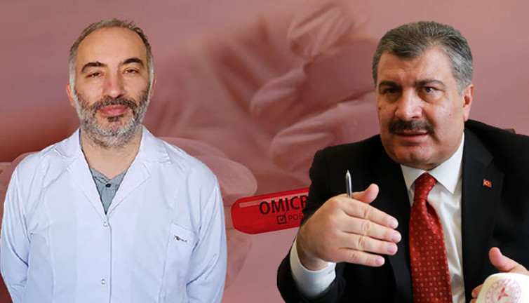 Bakan Koca’nın ‘endişe etmeyiniz’ açıklamasına Bilkentli doçentten cevap: Henüz pandeminin sonuna gelmedik