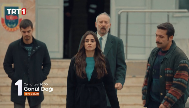 Gönül Dağı dizisinde flaş ayrılık!