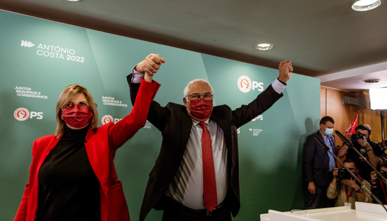 Portekiz'deki seçimlerin galibi belli oldu