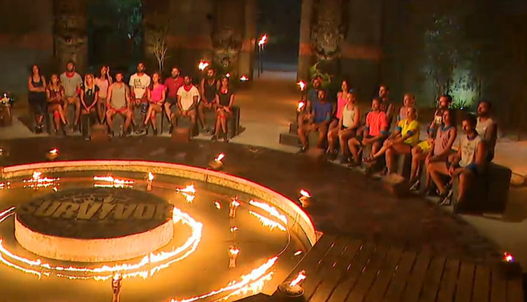 Survivor dokunulmazlığı hangi takım kazandı?