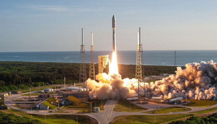 Mars'ta 1 yıl! Keşif aracı Perseverance turunu tamamladı