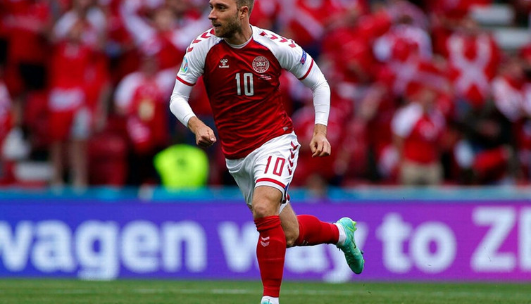 Christian Eriksen yeniden futbola döndü! İşte Premier Lig'deki takımı