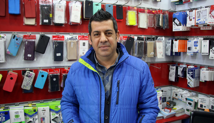 Uşak'ta vatandaşlar tedirgin