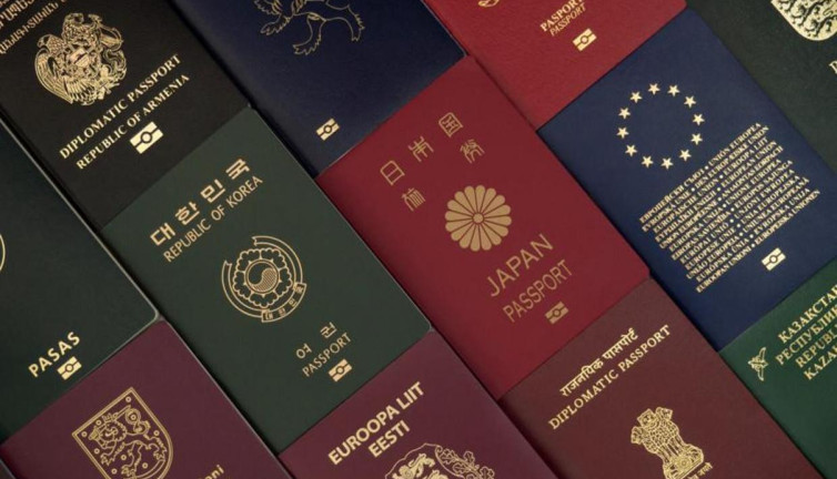 En güçlü pasaportlar listesi güncellendi. Bakın Türkiye kaçıncı sırada