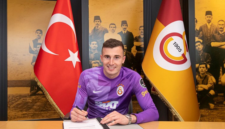 Galatasaray, Pena'yı resmen açıkladı: Transferde flaş detay