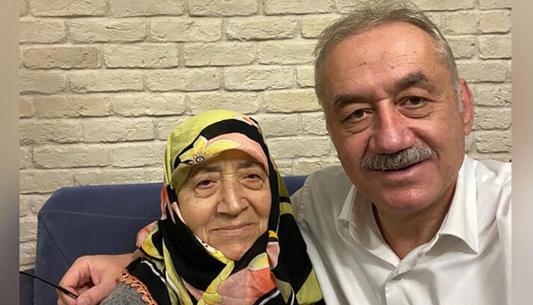 İYİ Parti Grup Başkanı İsmail Tatlıoğlu'nun acı günü